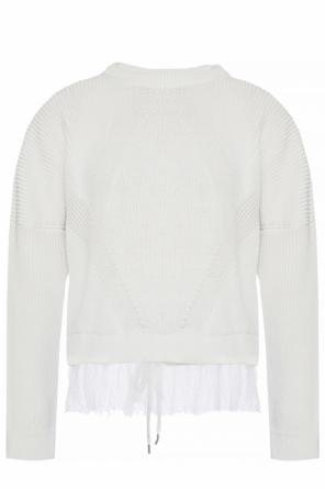 Cut-out sweater, zdjęcie 1 Cut-out sweater od Red Valentino